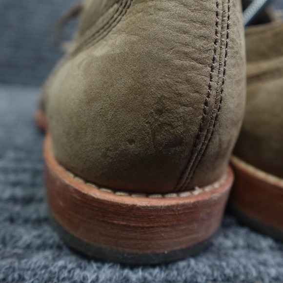 Cole Haan Shoes Mens 8.5 M Tan Grand 360 Feathercraft Grand Lace Up Brogue Dress main image 7
